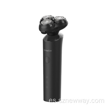 Afeitadora eléctrica para hombre Xiaomi Showsee F1-BK